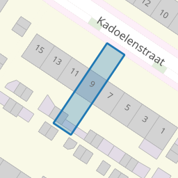Perceel PMR00-D-2669