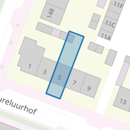 Perceel PMR00-D-2911