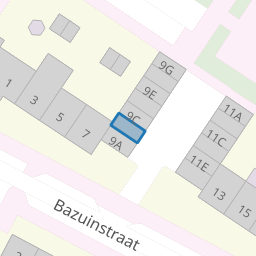 Perceel PMR00-D-3051