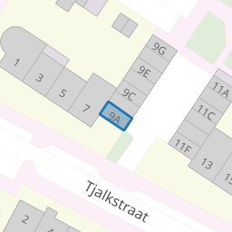 Perceel PMR00-D-3147