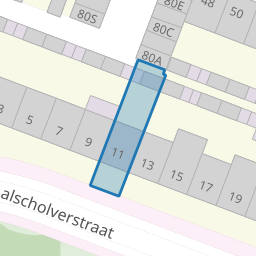 Perceel PMR00-D-3442