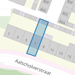 Perceel PMR00-D-3444