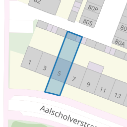 Perceel PMR00-D-3445