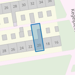 Perceel PMR00-D-3500