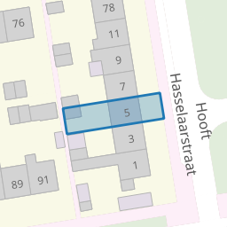 Perceel PMR00-D-4364