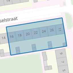 Perceel PMR00-D-5160