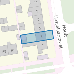 Perceel PMR00-D-5165