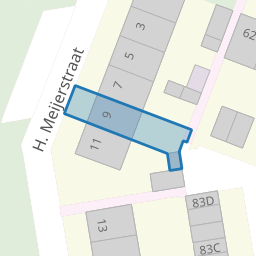 Perceel PMR00-D-5540