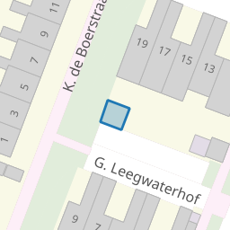 Perceel PMR00-D-5716