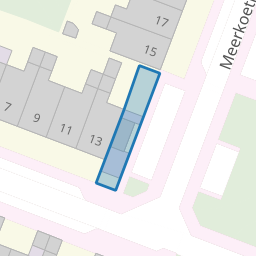 Perceel PMR00-D-6118