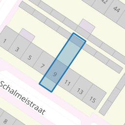 Perceel PMR00-D-6197
