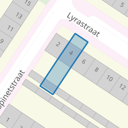 Perceel PMR00-D-6421