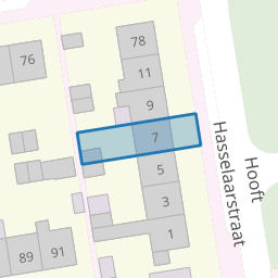 Perceel PMR00-D-6496