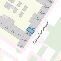 Perceel PMR00-D-7025