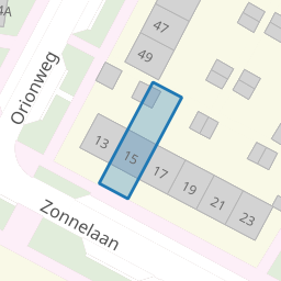 Perceel PMR00-D-7081