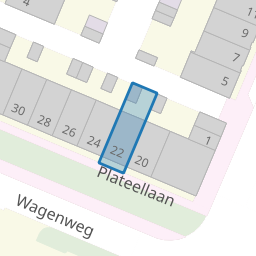 Perceel PMR00-D-7111