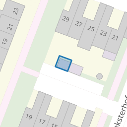 Perceel PMR00-D-7160