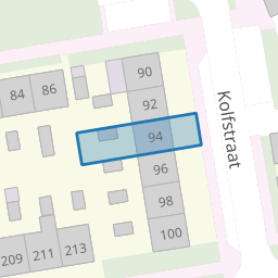 Perceel PMR00-D-7197