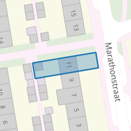 Perceel PMR00-D-7201