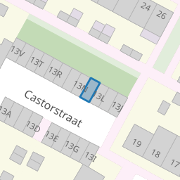 Perceel PMR00-D-7291