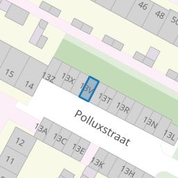 Perceel PMR00-D-7299