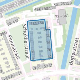 Perceel PMR00-D-7323