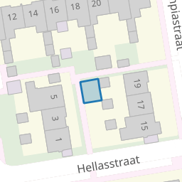 Perceel PMR00-D-7539