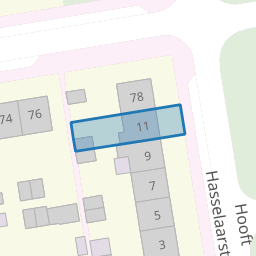 Perceel PMR00-D-7785