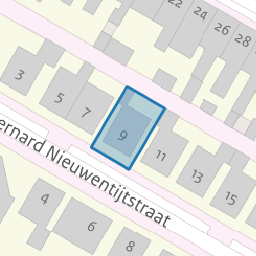 Perceel PMR00-E-1010