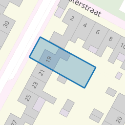 Perceel PMR00-E-1575