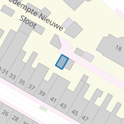 Perceel PMR00-E-1710