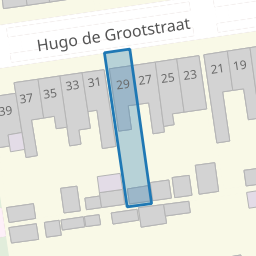 Perceel PMR00-E-1721