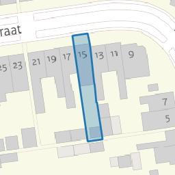 Perceel PMR00-E-2061