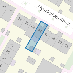 Perceel PMR00-E-2538