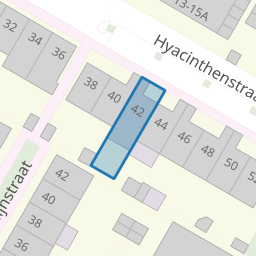 Perceel PMR00-E-2539