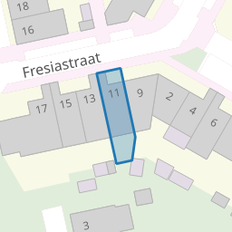 Perceel PMR00-E-2561