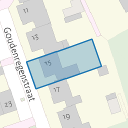 Perceel PMR00-E-2600