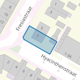 Perceel PMR00-E-3021