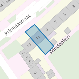 Perceel PMR00-E-3071