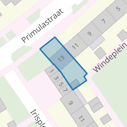 Perceel PMR00-E-3072