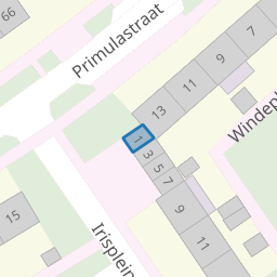 Perceel PMR00-E-3073