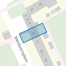 Perceel PMR00-E-3098