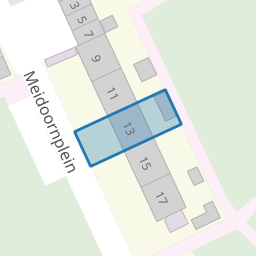 Perceel PMR00-E-3100