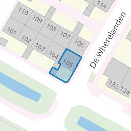 Perceel PMR00-E-3709