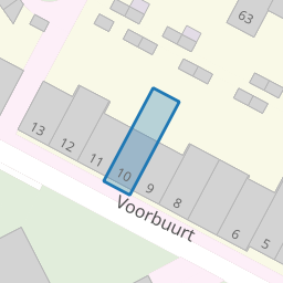 Perceel PMR00-E-3864