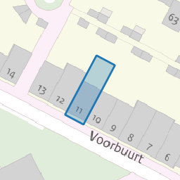 Perceel PMR00-E-3875