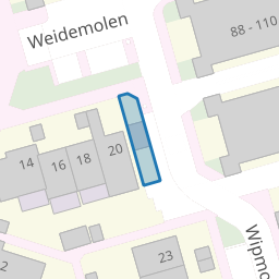 Perceel PMR00-F-1010