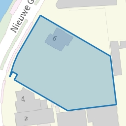 Perceel PMR00-F-1701