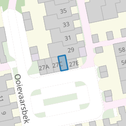 Perceel PMR00-G-1000