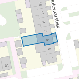 Perceel PMR00-G-1038